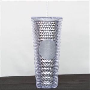 Starbucks limited edition iridescent tumbler venti